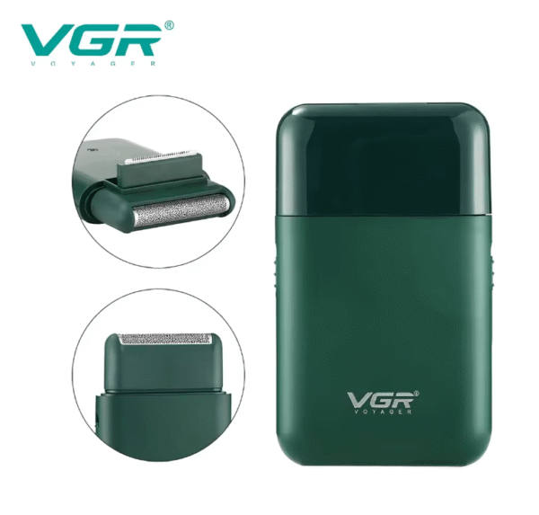 VGR V-390 Mini Shaver - Image 3