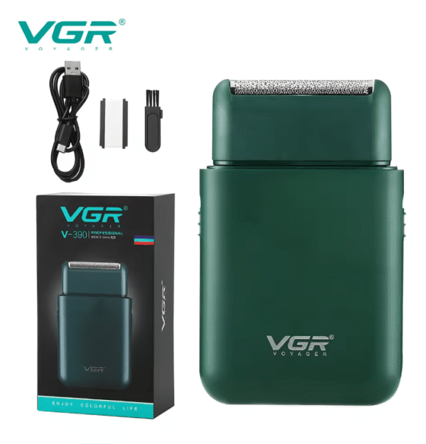 VGR V-390 Mini Shaver - Image 2