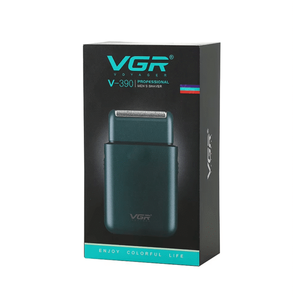 VGR V-390 Mini Shaver