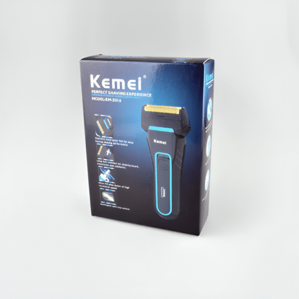 KM-2016 Professional Shaver - Image 8