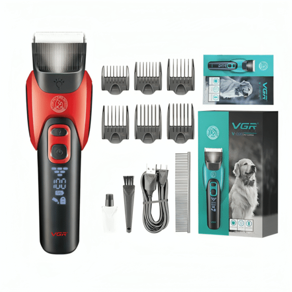 VGR V-208 Professional Pet Clipper
