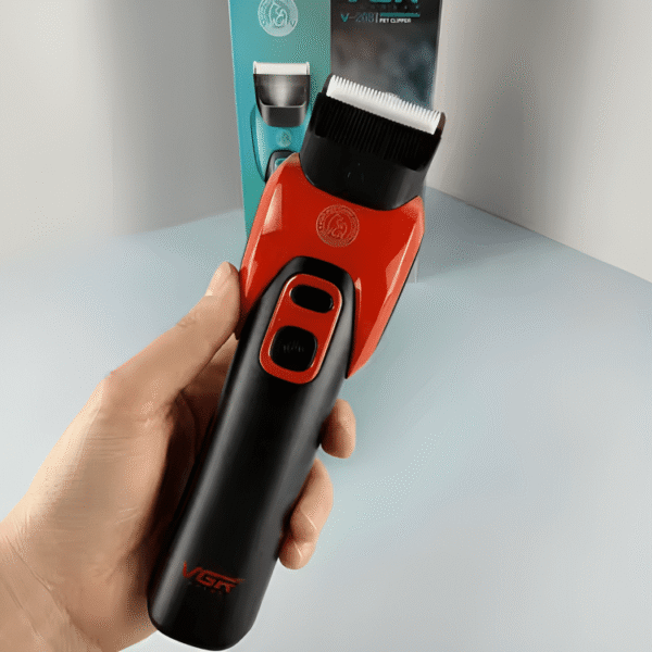 VGR V-208 Professional Pet Clipper - Image 6