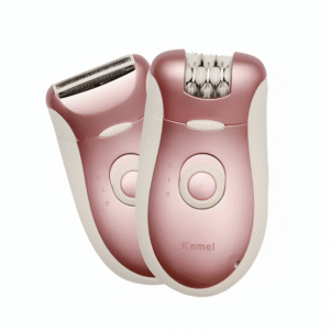 Kemei KM-2068 2-in-1 Epilator & Shaver