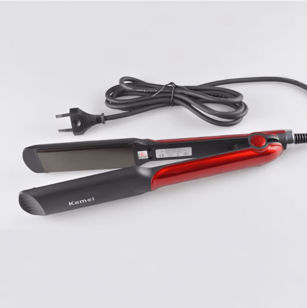 Kemei KM-531 Hair Straightener - Image 4