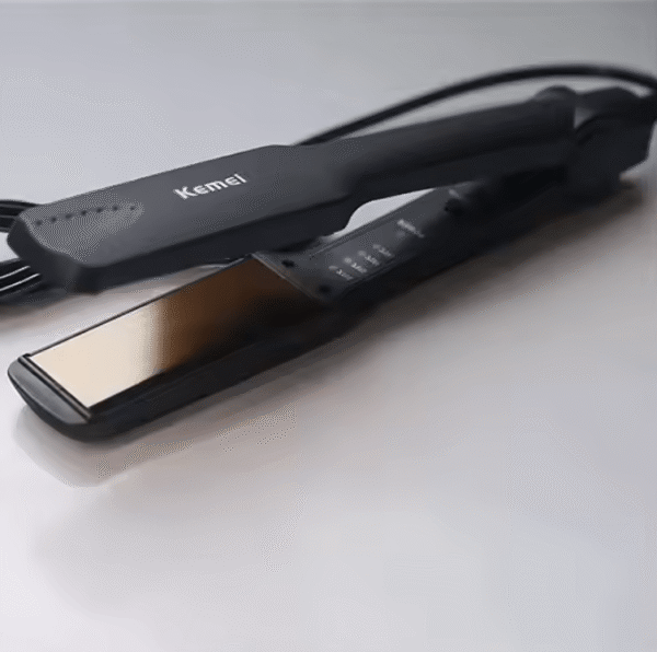 Kemei KM-329 Hair Straightener - Image 8