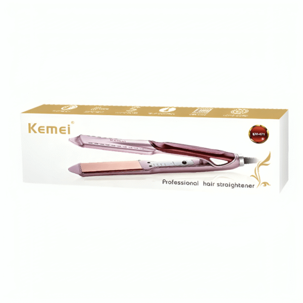 Kemei KM-471  Hair Straightener - Image 3
