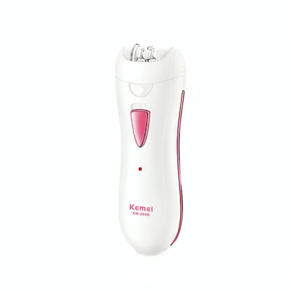 Kemei KM-290R Rechargeable Epilator - Image 4