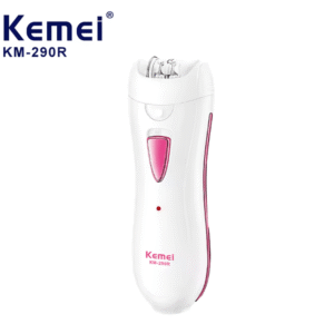 Kemei KM-290R Rechargeable Epilator