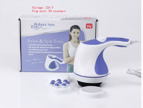Relax & Tone Body Massager - Image 2