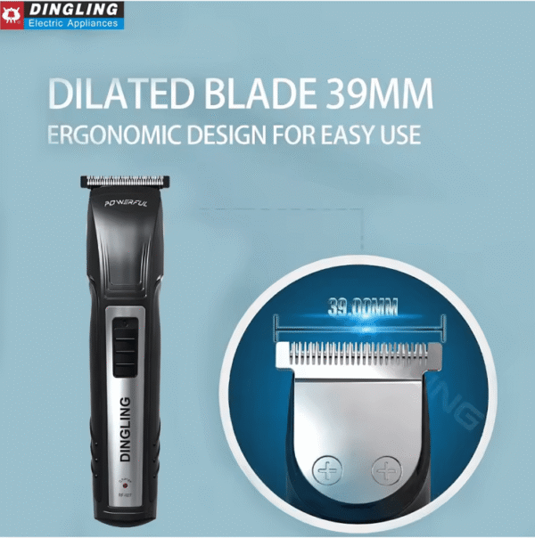 Dingling RF-627 Hair Trimmer - Image 3