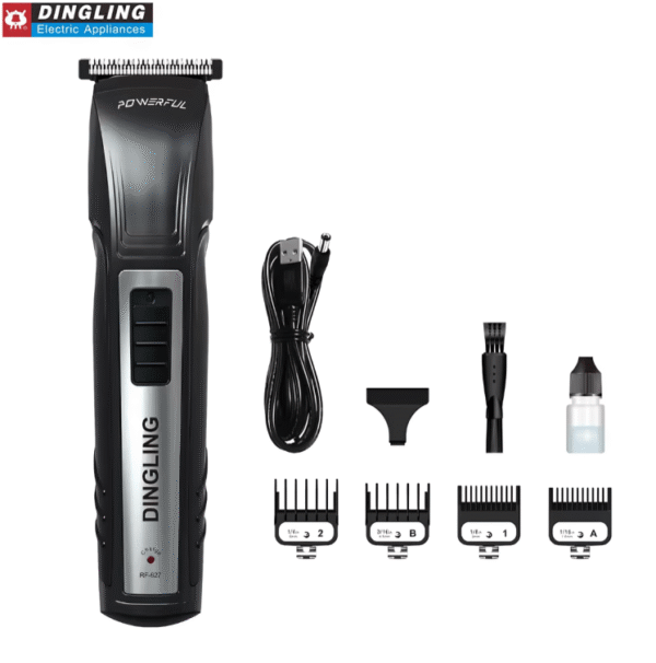 Dingling RF-627 Hair Trimmer - Image 2