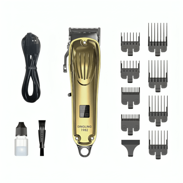 Dingling 1982 Professional Hair Clipper - Image 2