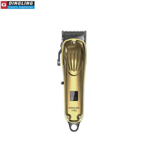 Dingling 1982 Professional Hair Clipper - Image 3