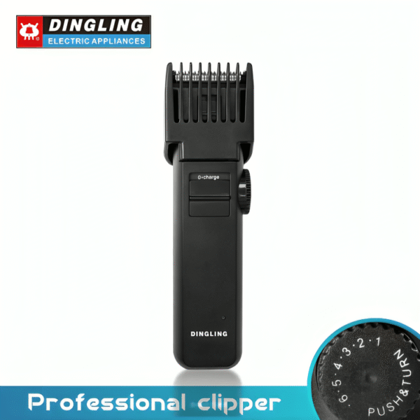 Dingling RF-610 Hair Trimmer - Image 6